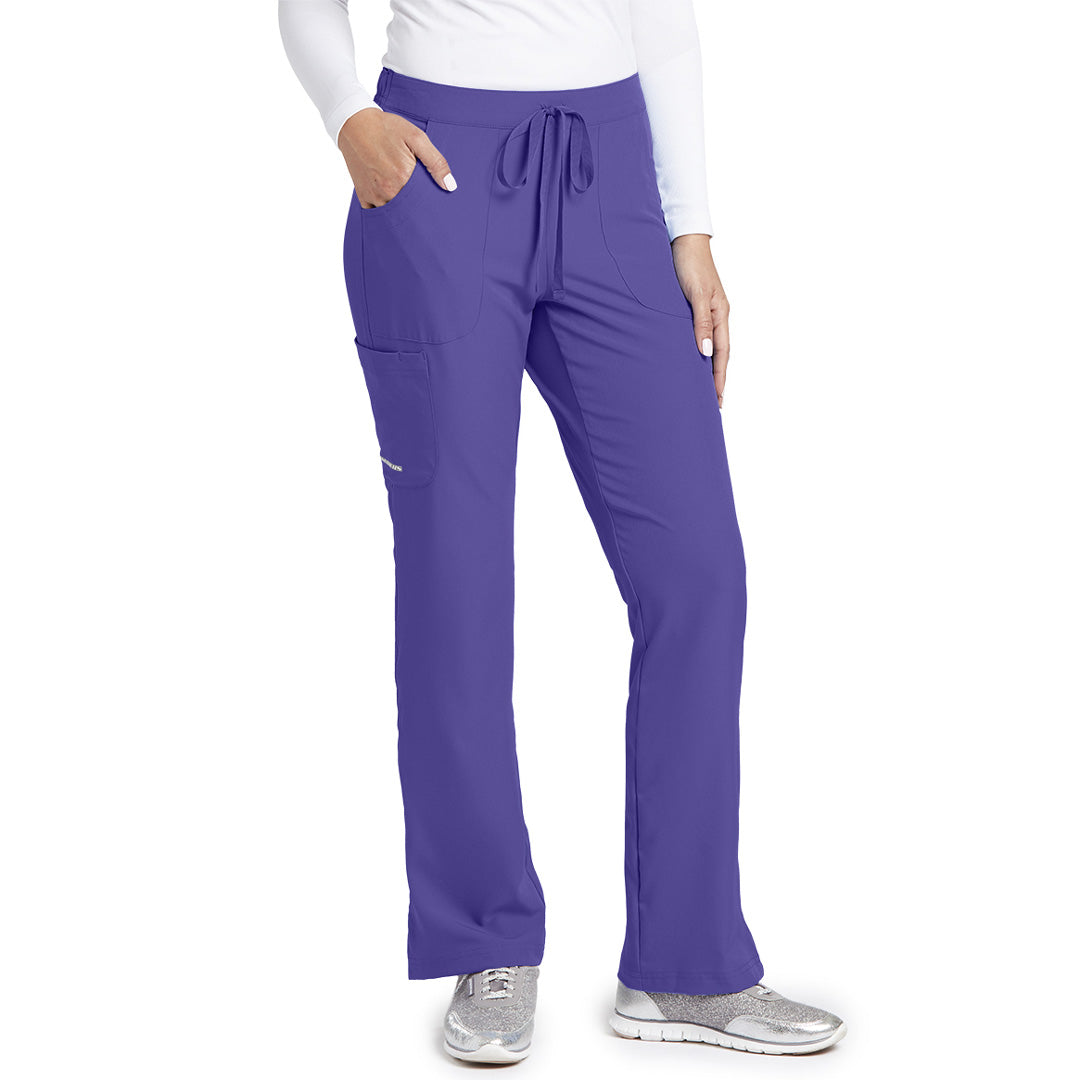House of Uniforms The Reliance Scrub Pant | Ladies | Regular | Skechers by Barco Skechers by Barco New Grape