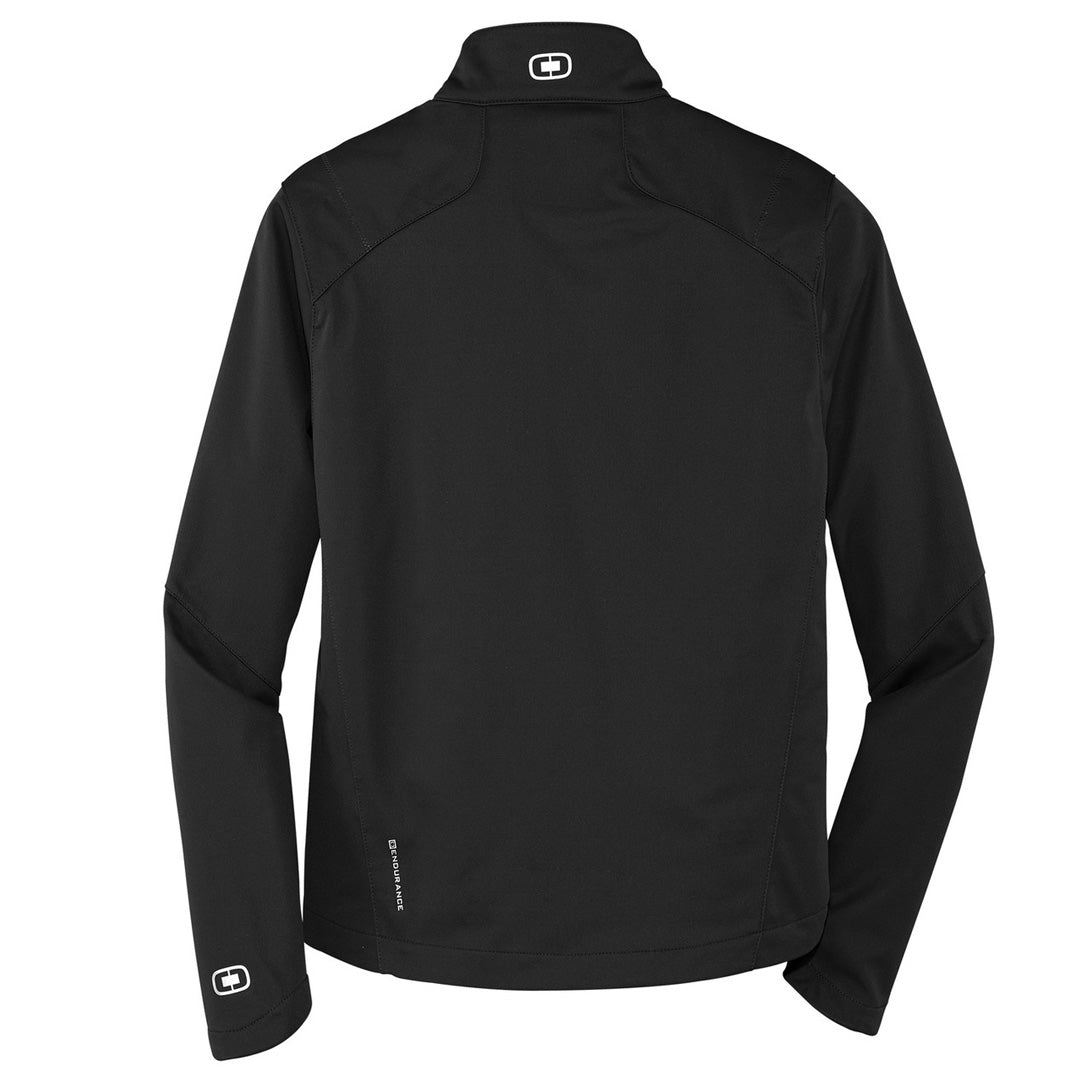 House of Uniforms The Crux Softshell Jacket | Mens Ogio Endurance