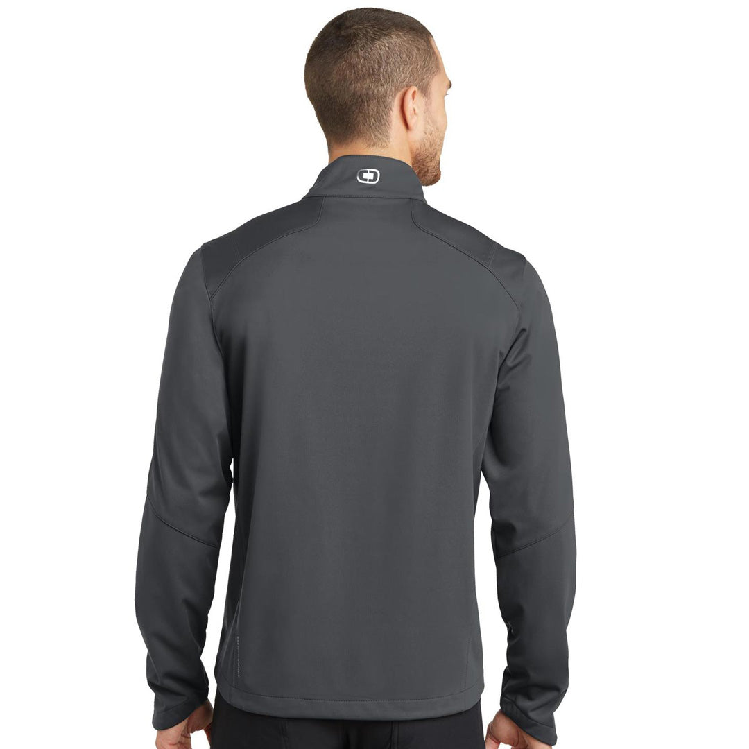 House of Uniforms The Crux Softshell Jacket | Mens Ogio Endurance