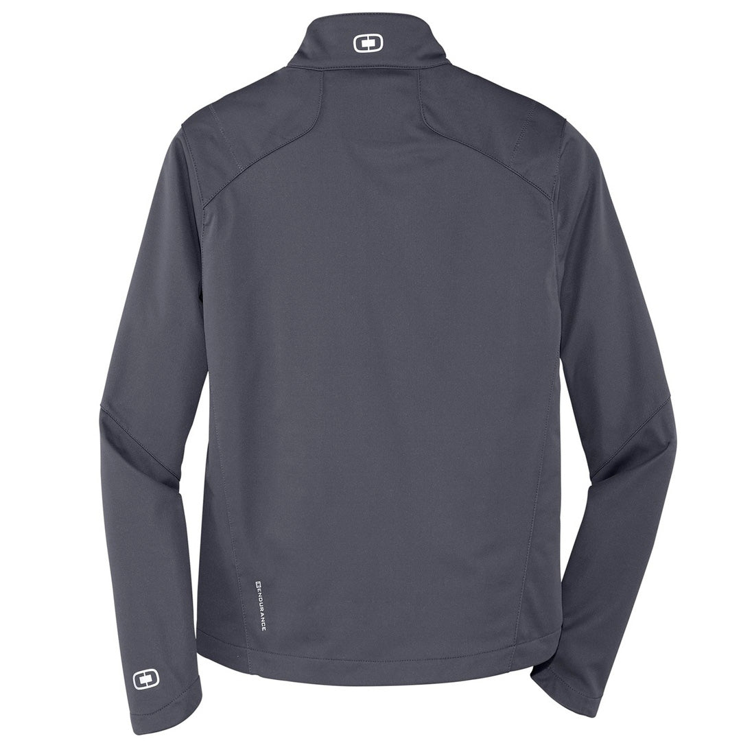 House of Uniforms The Crux Softshell Jacket | Mens Ogio Endurance