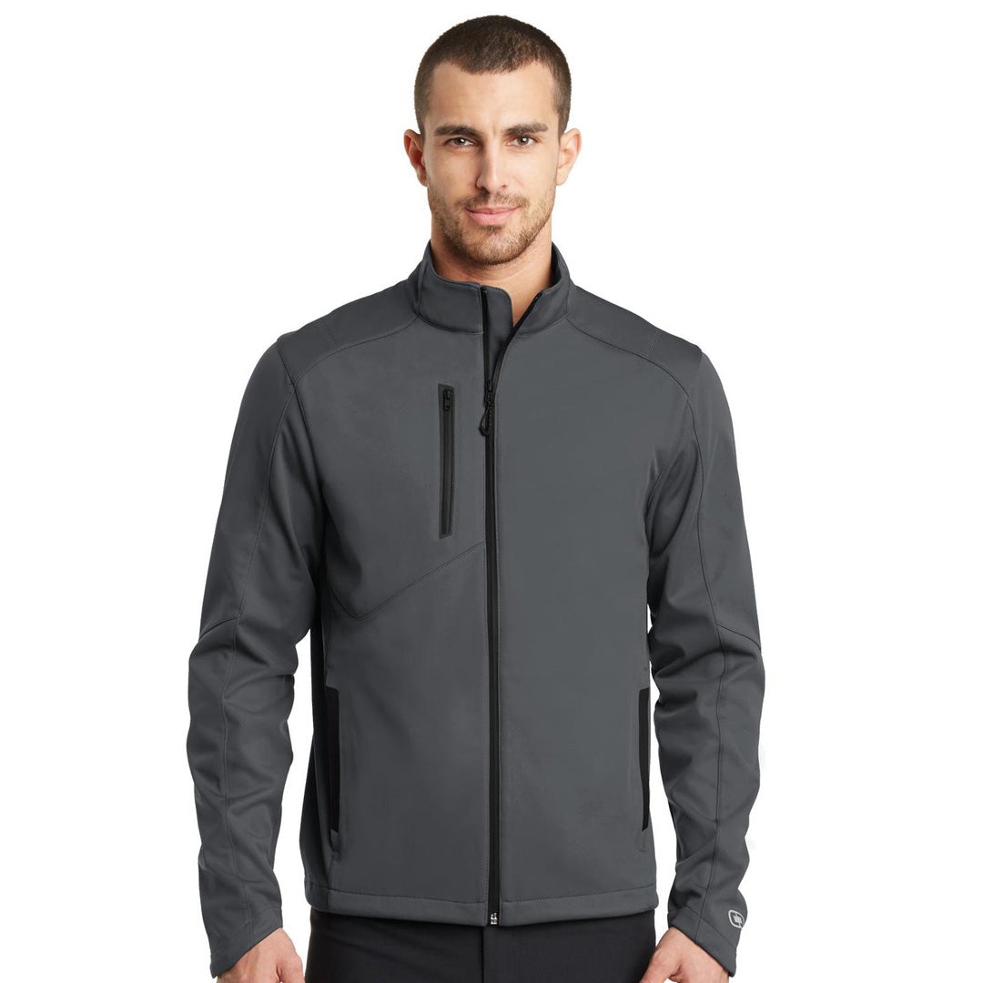 House of Uniforms The Crux Softshell Jacket | Mens Ogio Endurance