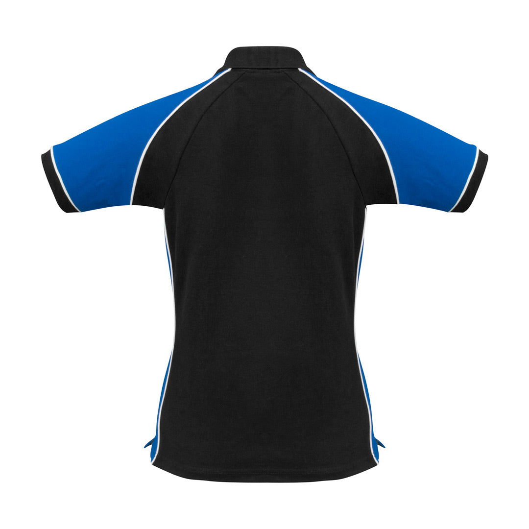 House of Uniforms The Nitro Polo | Ladies | Short Sleeve Biz Collection