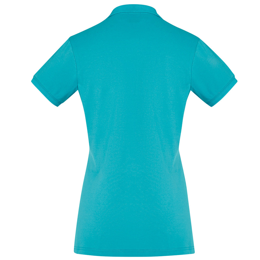 House of Uniforms The City Polo | Ladies | Short Sleeve Biz Collection