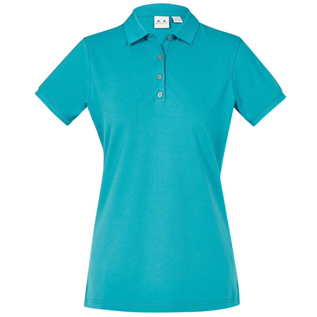 House of Uniforms The City Polo | Ladies | Short Sleeve Biz Collection
