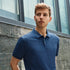 House of Uniforms The City Polo | Mens | Short Sleeve Biz Collection