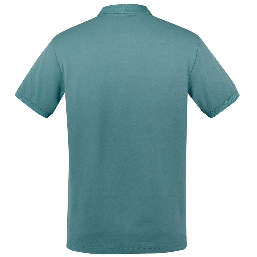 House of Uniforms The City Polo | Mens | Short Sleeve Biz Collection