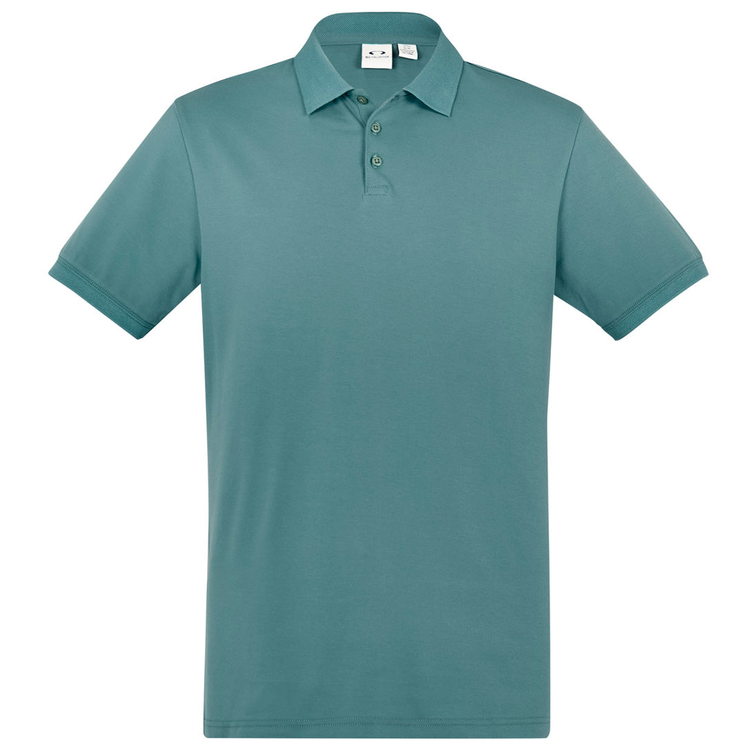 House of Uniforms The City Polo | Mens | Short Sleeve Biz Collection Jasper Green