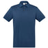 House of Uniforms The City Polo | Mens | Short Sleeve Biz Collection Mineral Blue