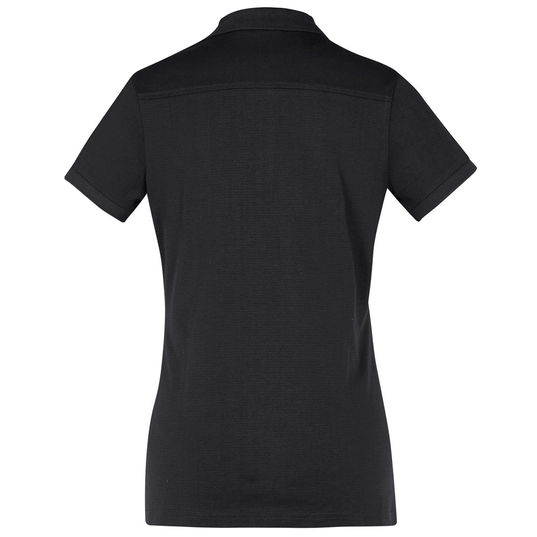 House of Uniforms The Aston Polo | Ladies | Short Sleeve Biz Collection