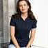 House of Uniforms The Aston Polo | Ladies | Short Sleeve Biz Collection