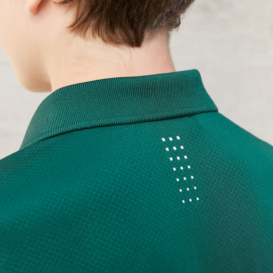 House of Uniforms The Balance Polo | Kids | Short Sleeve Biz Collection