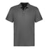 House of Uniforms The Balance Polo | Kids | Short Sleeve Biz Collection Ash/Black