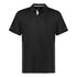 House of Uniforms The Balance Polo | Kids | Short Sleeve Biz Collection Black/White
