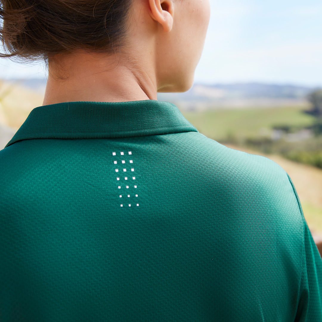 House of Uniforms The Balance Polo | Ladies | Short Sleeve Biz Collection