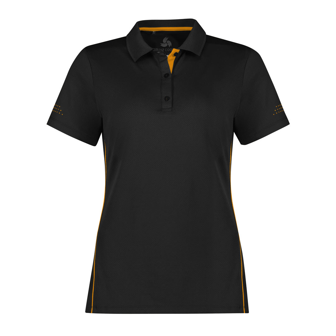 House of Uniforms The Balance Polo | Ladies | Short Sleeve Biz Collection