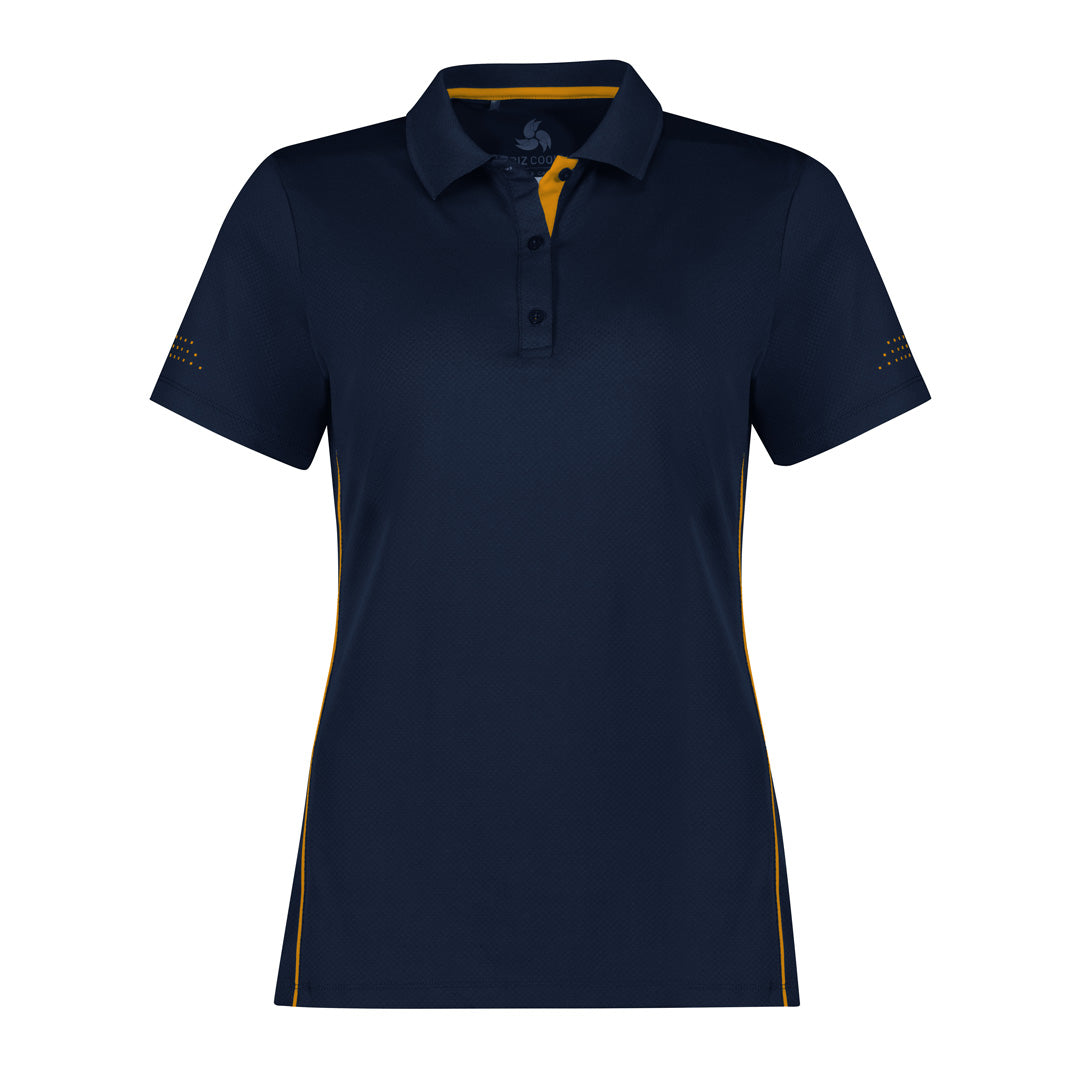 House of Uniforms The Balance Polo | Ladies | Short Sleeve Biz Collection