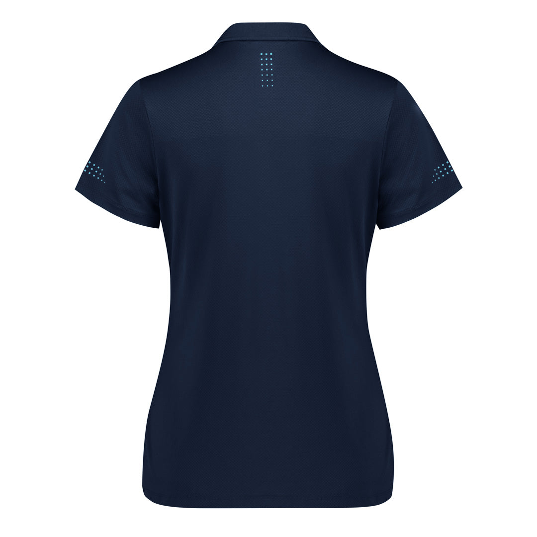 House of Uniforms The Balance Polo | Ladies | Short Sleeve Biz Collection