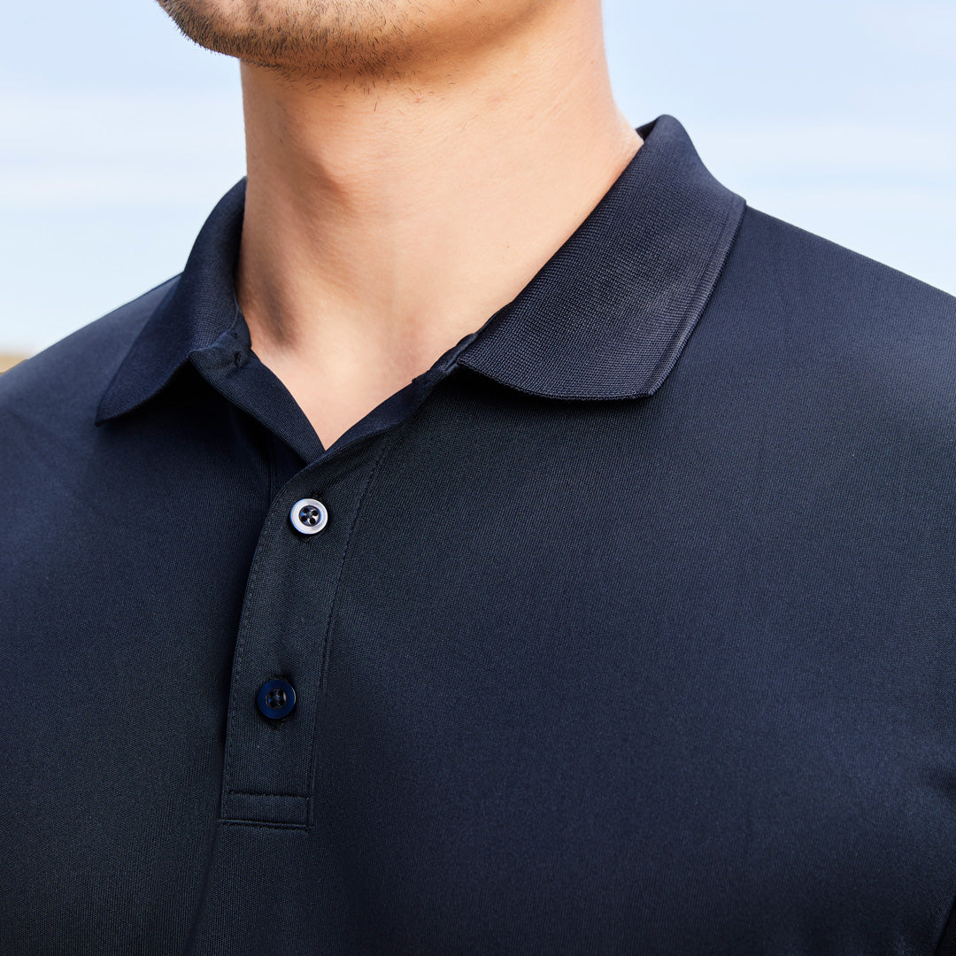 House of Uniforms The Action Polo | Mens | Short Sleeve Biz Collection