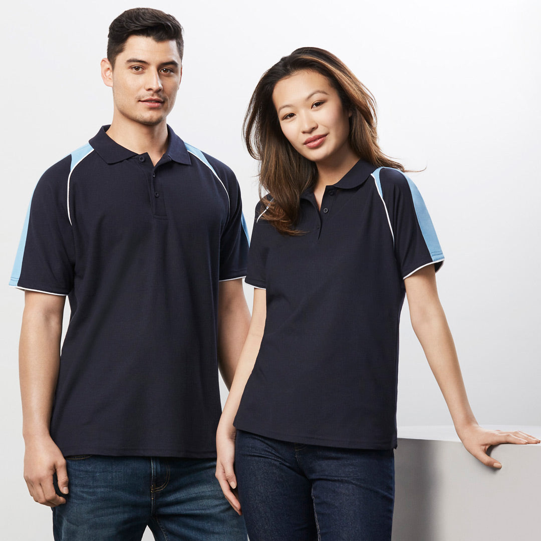 House of Uniforms The Triton Polo | Mens | Short Sleeve Biz Collection