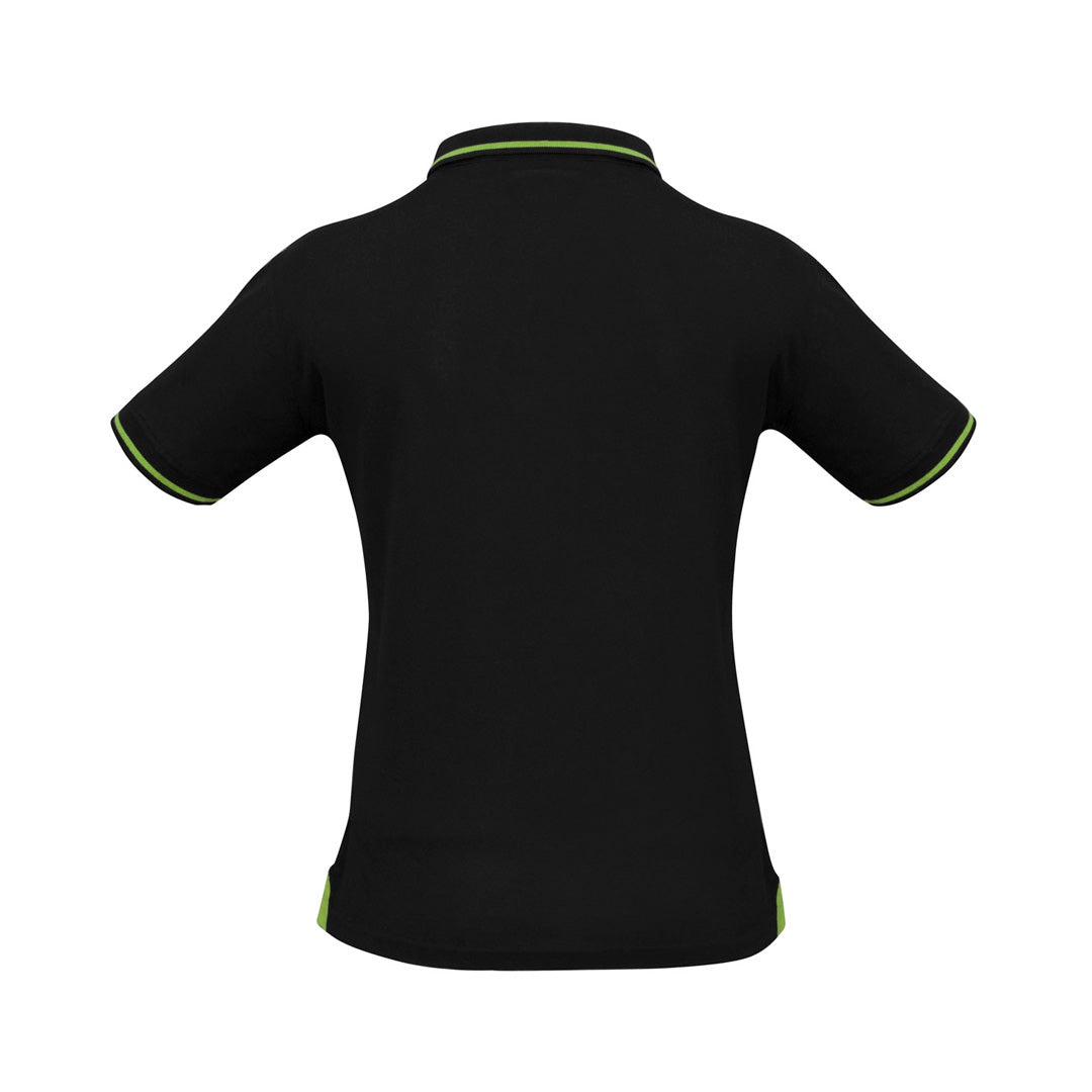 House of Uniforms The Jet Polo | Ladies | Short Sleeve Biz Collection