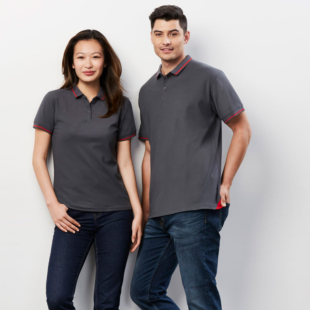 House of Uniforms The Jet Polo | Ladies | Short Sleeve Biz Collection