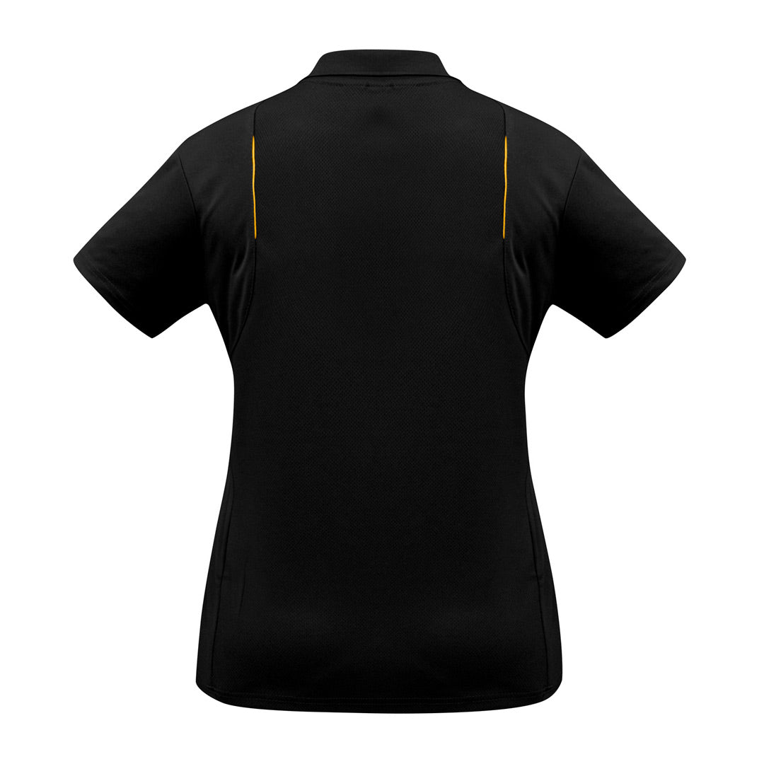 House of Uniforms The United Polo | Ladies | Plus | Short Sleeve Biz Collection