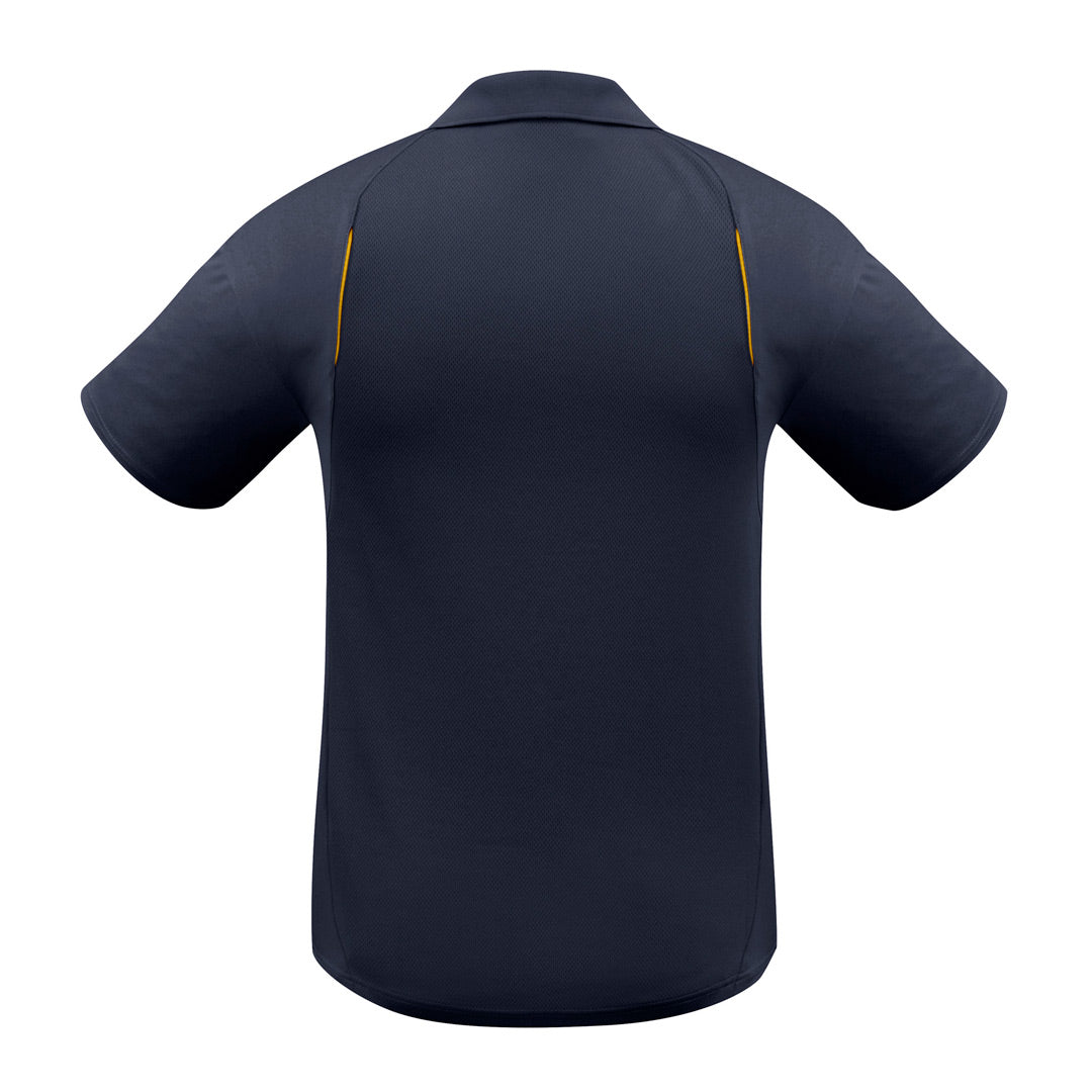 House of Uniforms The United Polo | Mens | Plus | Short Sleeve Biz Collection