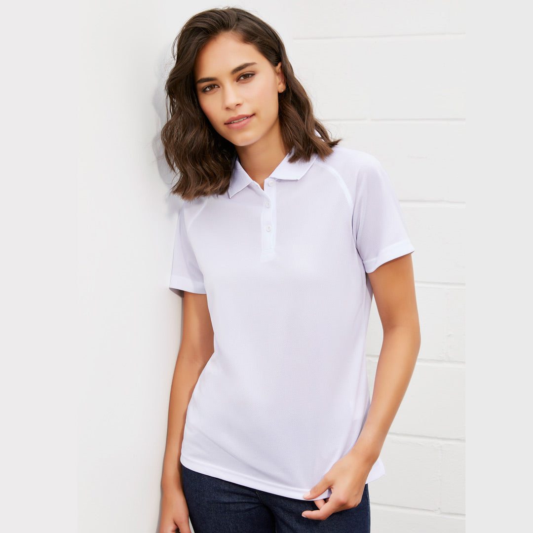 House of Uniforms The Sprint Polo | Ladies | Short Sleeve Biz Collection