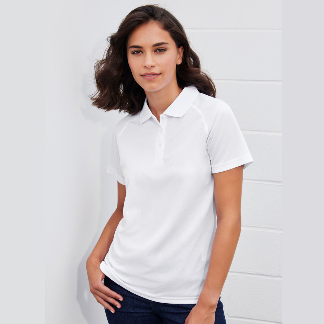 House of Uniforms The Sprint Polo | Ladies | Short Sleeve Biz Collection