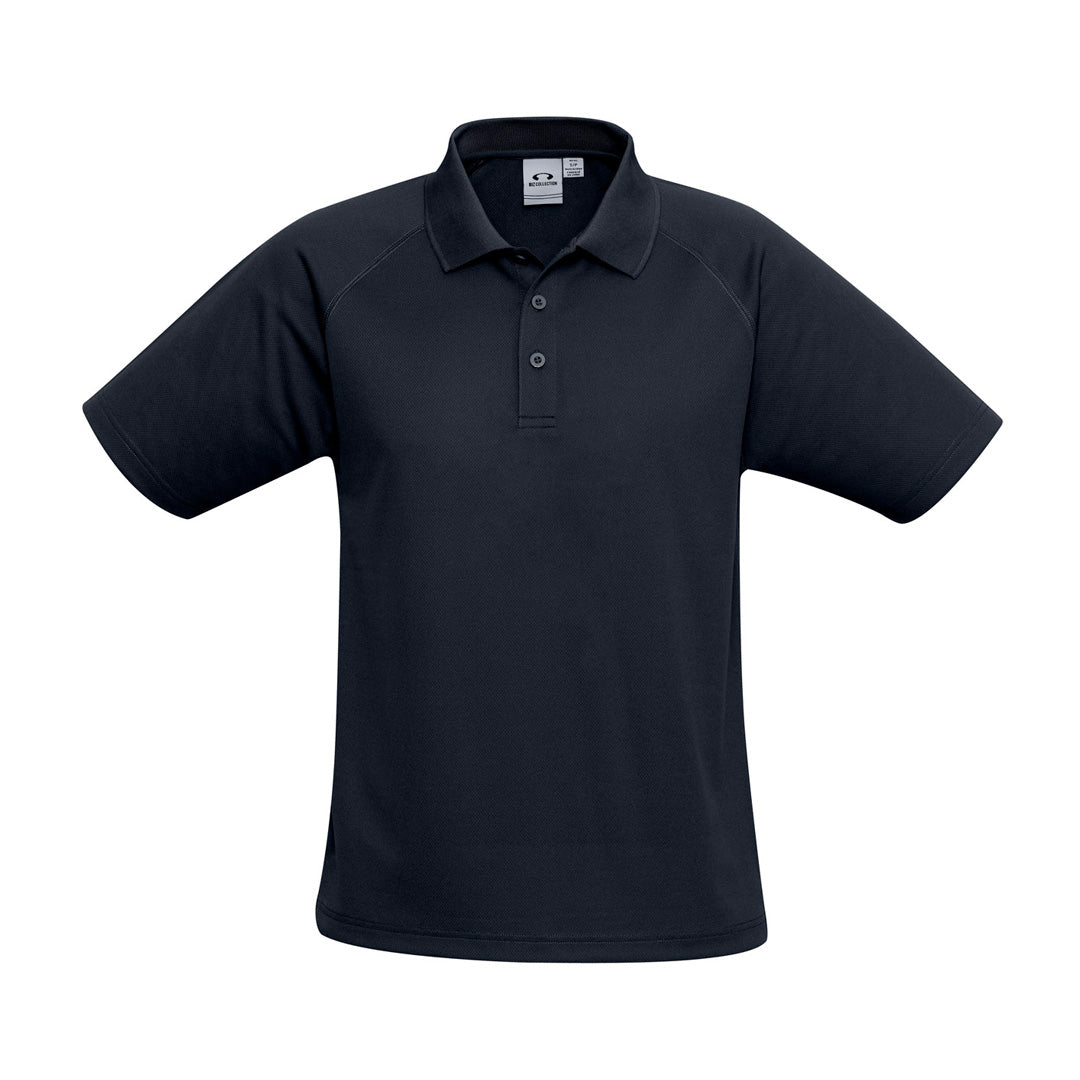 House of Uniforms The Sprint Polo | Mens | Short Sleeve Biz Collection Navy