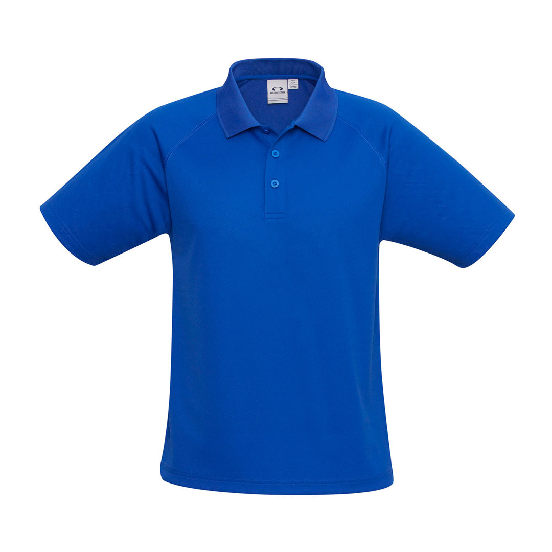 House of Uniforms The Sprint Polo | Mens | Short Sleeve Biz Collection Royal