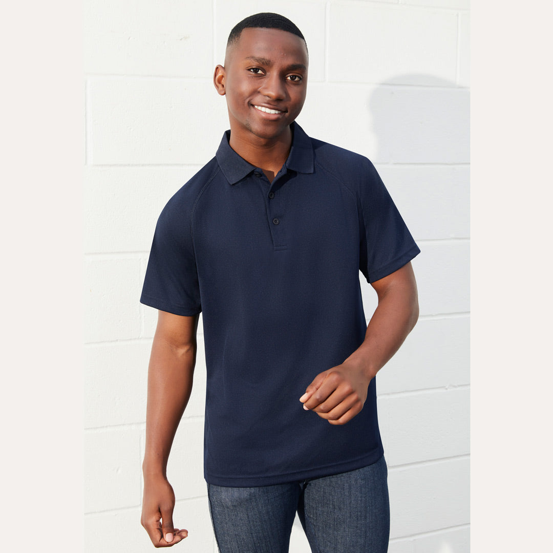 House of Uniforms The Sprint Polo | Mens | Short Sleeve Biz Collection