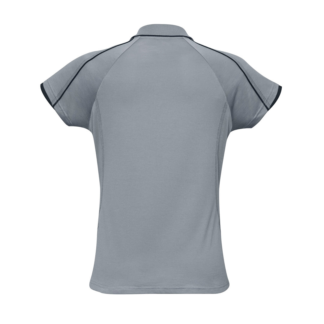 House of Uniforms The Blade Polo | Ladies | Short Sleeve Biz Collection