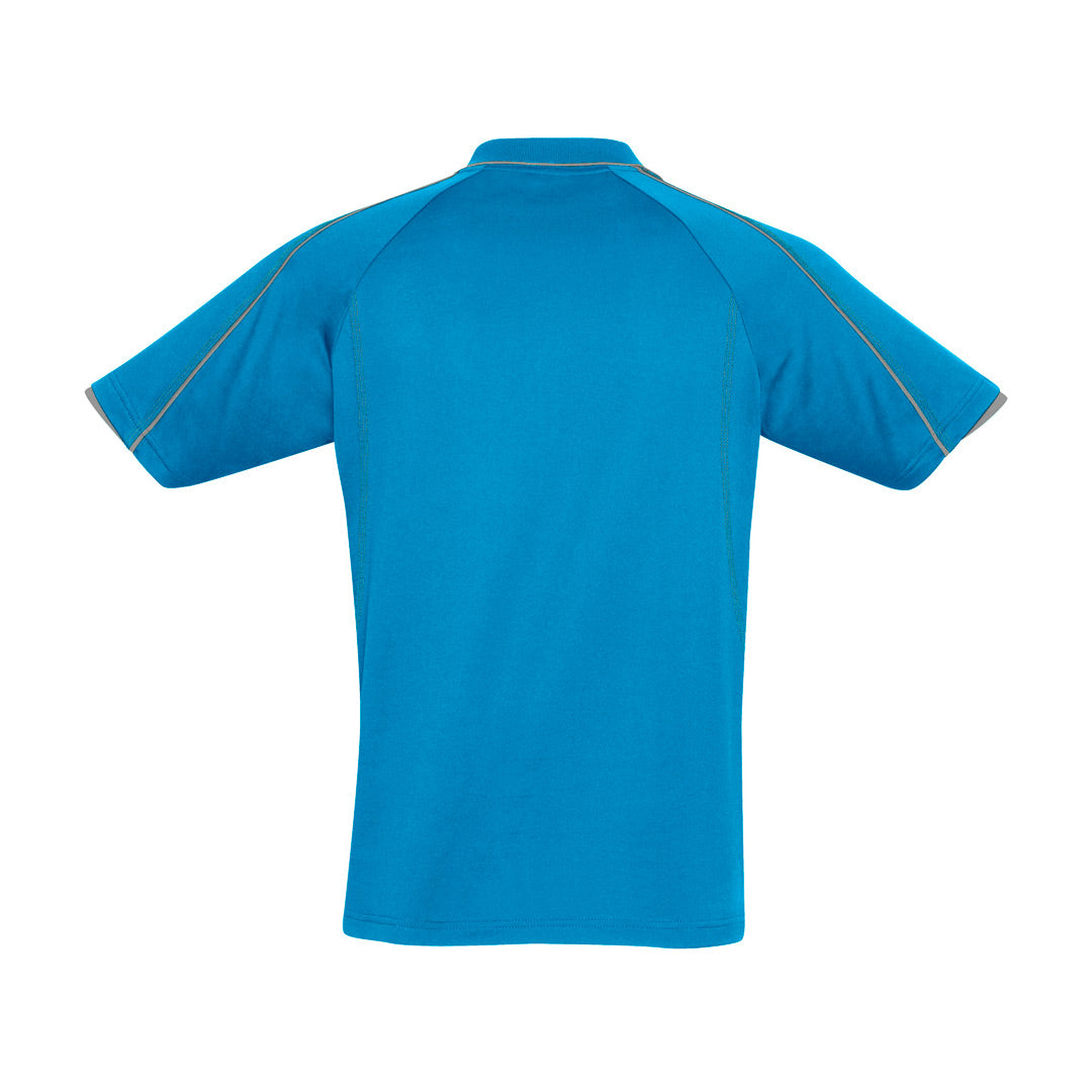 House of Uniforms The Blade Polo | Mens | Short Sleeve Biz Collection