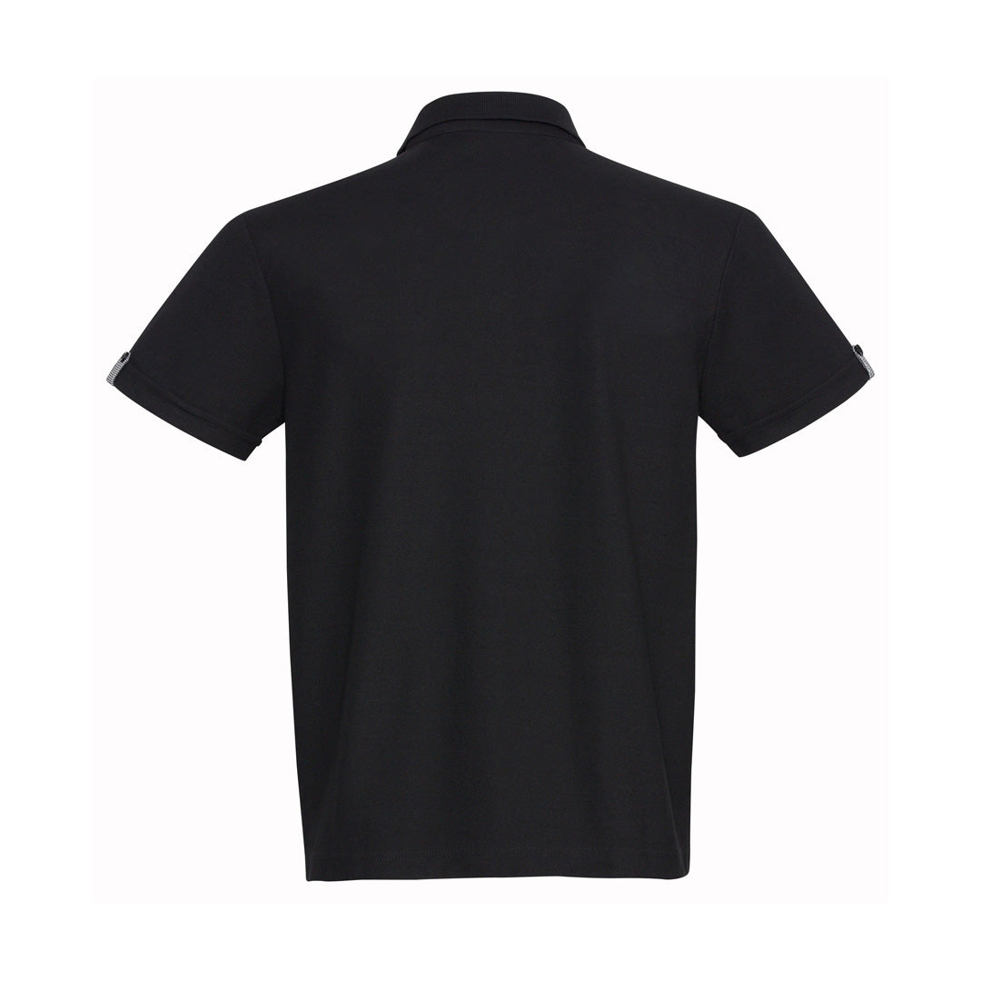 House of Uniforms The Edge Polo | Mens | Short Sleeve Clearance Biz Collection
