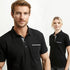 House of Uniforms The Edge Polo | Mens | Short Sleeve Clearance Biz Collection