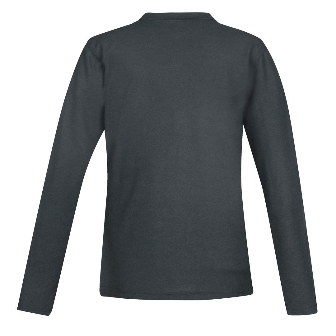 House of Uniforms The Crew Polo | Ladies | Long Sleeve Biz Collection