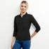 House of Uniforms The Crew Polo | Ladies | Long Sleeve Biz Collection