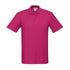 House of Uniforms The Crew Polo | Kids | Bright Colours Biz Collection Fuchsia