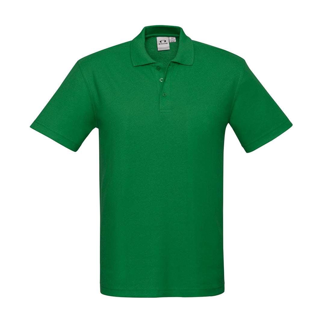 House of Uniforms The Crew Polo | Kids | Bright Colours Biz Collection Kelly Green