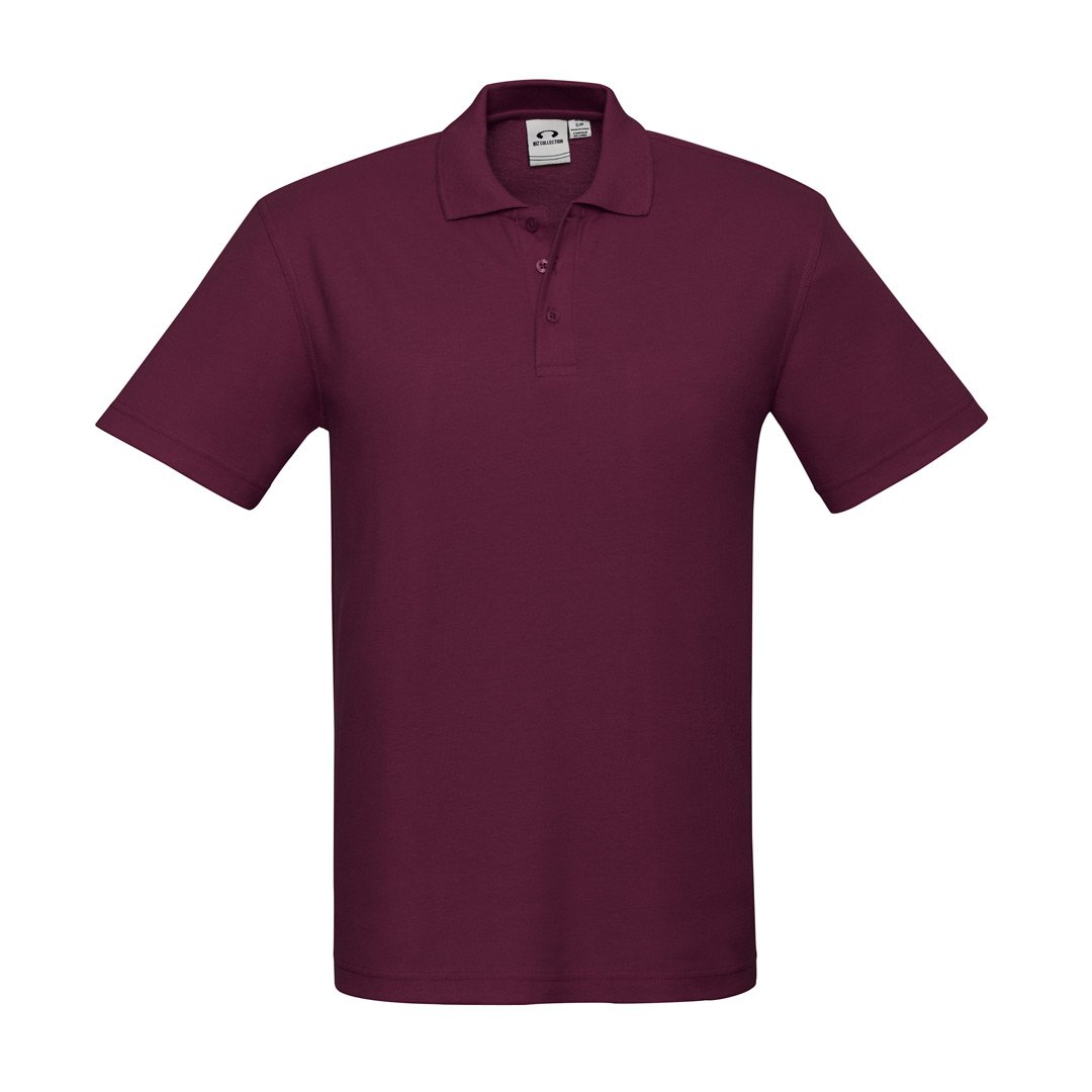 House of Uniforms The Crew Polo | Kids | Other Colours Biz Collection Maroon