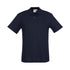 House of Uniforms The Crew Polo | Mens | Short Sleeve Biz Collection Navy