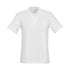 House of Uniforms The Crew Polo | Kids | Other Colours Biz Collection White