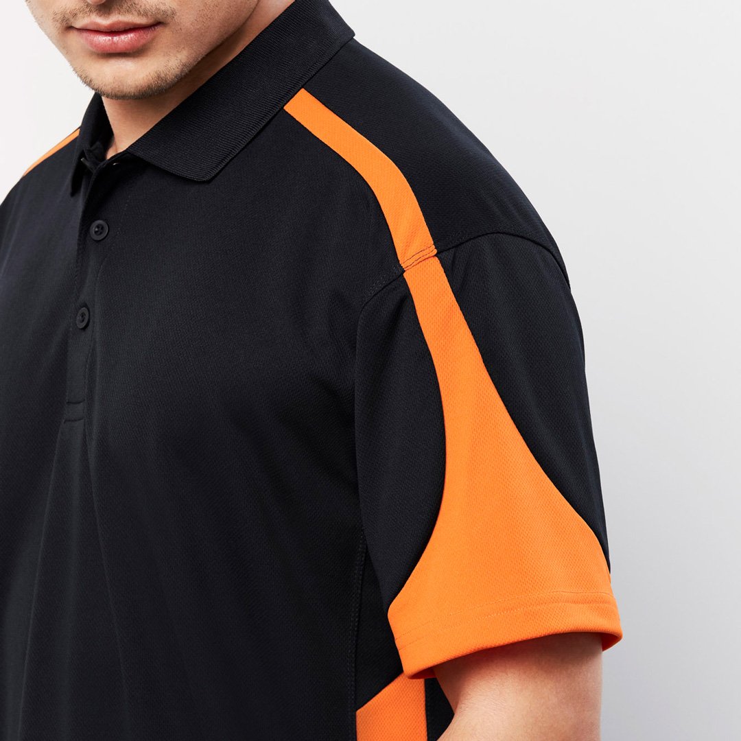House of Uniforms The Talon Polo | Mens | Short Sleeve Biz Collection