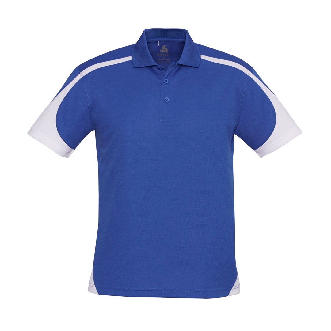 House of Uniforms The Talon Polo | Mens | Short Sleeve Biz Collection