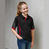 House of Uniforms The Razor Polo | Kids | Short Sleeve Biz Collection