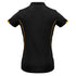 House of Uniforms The Razor Polo | Ladies | Short Sleeve | Plus Biz Collection