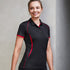 House of Uniforms The Razor Polo | Ladies | Short Sleeve Biz Collection