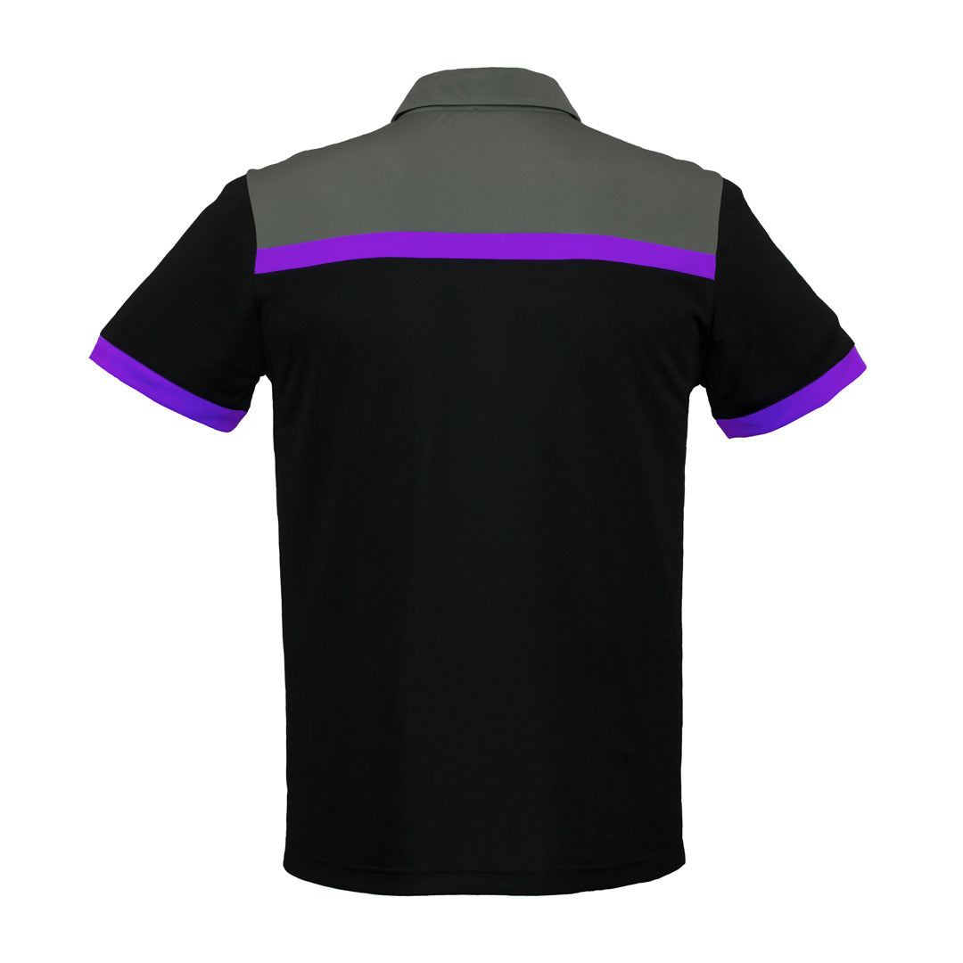 House of Uniforms The Charger Polo | Mens | Short Sleeve Biz Collection