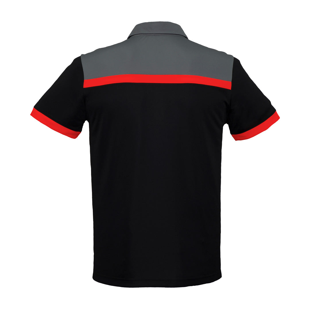 House of Uniforms The Charger Polo | Mens | Short Sleeve Biz Collection